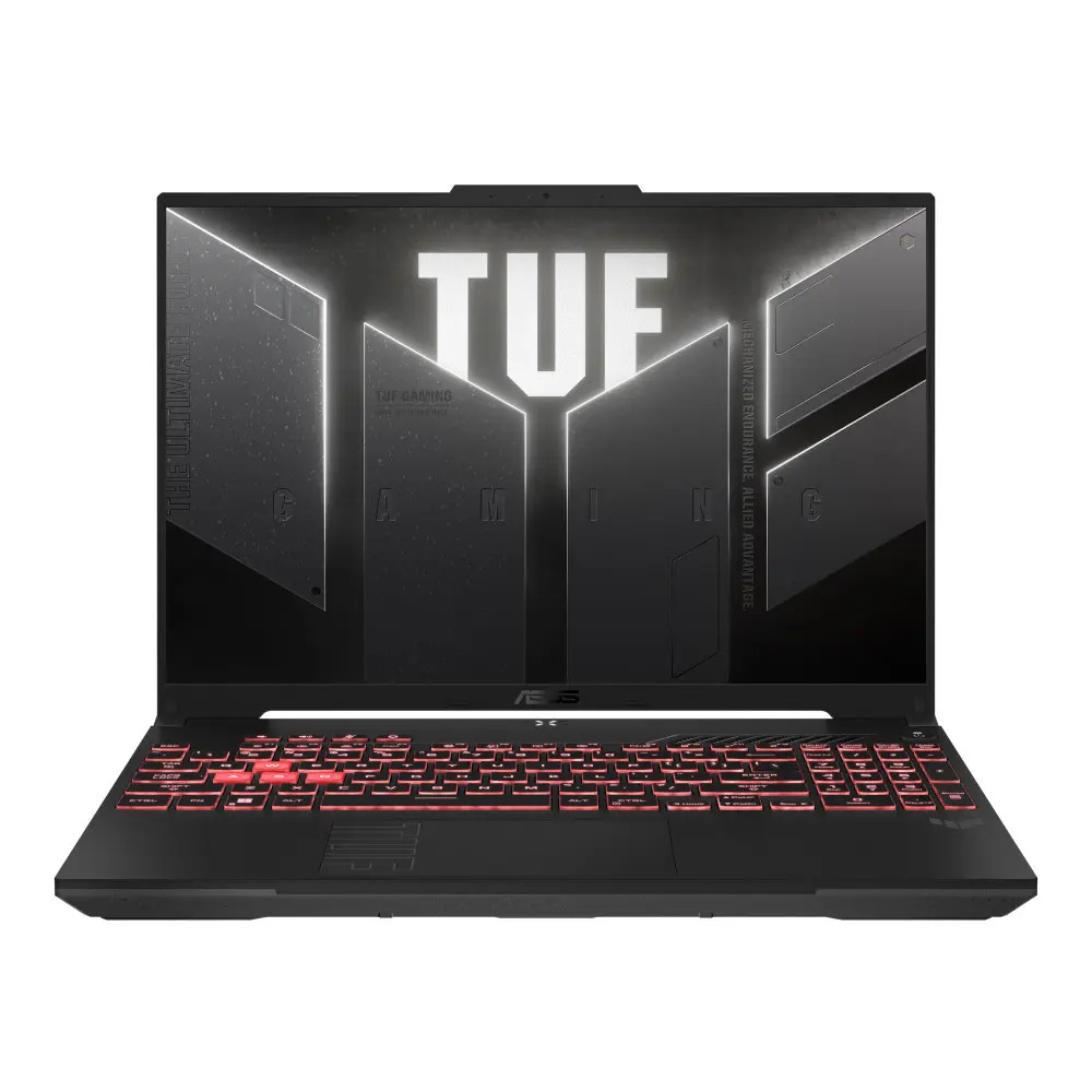 69950_FA607NUQ-RL049-1 Asus TUF Gaming A16 FA607NUQ-RL049 - NoOS - Afbeelding 1