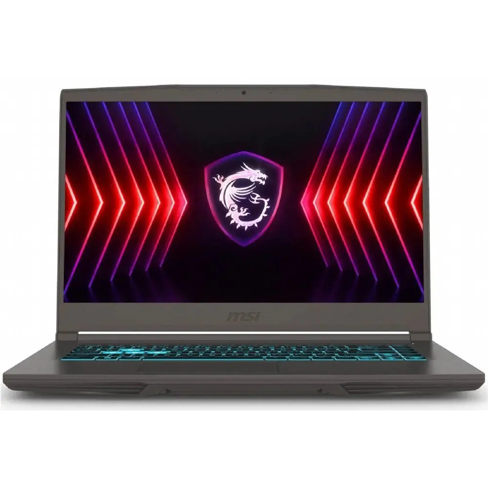 69954_9S7-16R831-3431-1 MSI Gaming Thin 15 9S7-16R831-3431 - NoOS - Afbeelding 1