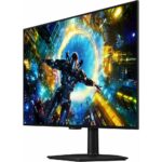 Samsung Odyssey OLED G7 G73SH Zwart - Afbeelding 12