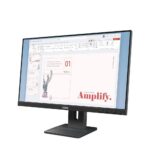 Lenovo ThinkVision E24-40 (64BAMAT1EU) Zwart - Afbeelding 7