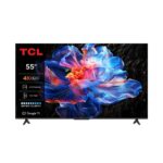 TCL 55P6K Zwart