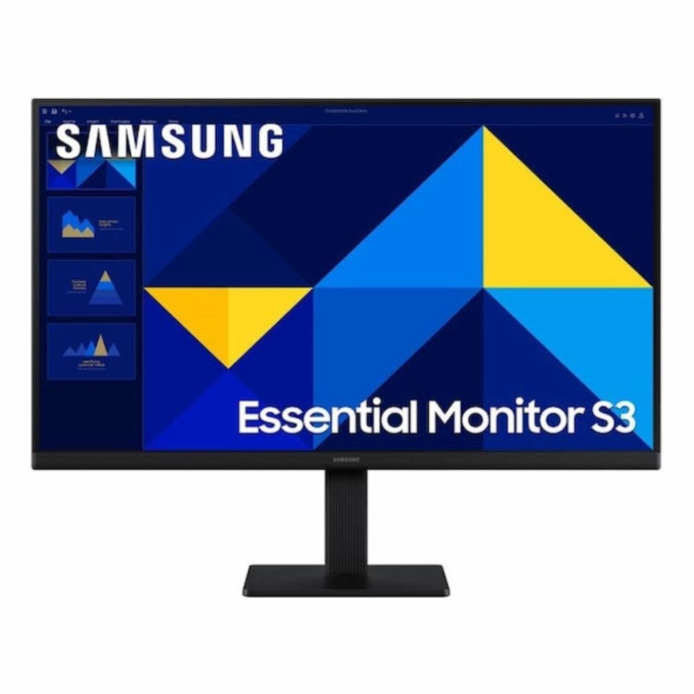 895e3adcf3c1558564d2defe201eab6f55998d5d1940a5d2437848a4094fd094 Samsung Essential S30GD Zwart - Afbeelding 1