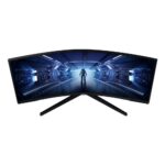 Samsung Odyssey Gaming Monitor G5 C34G55TWWP Zwart - Afbeelding 9