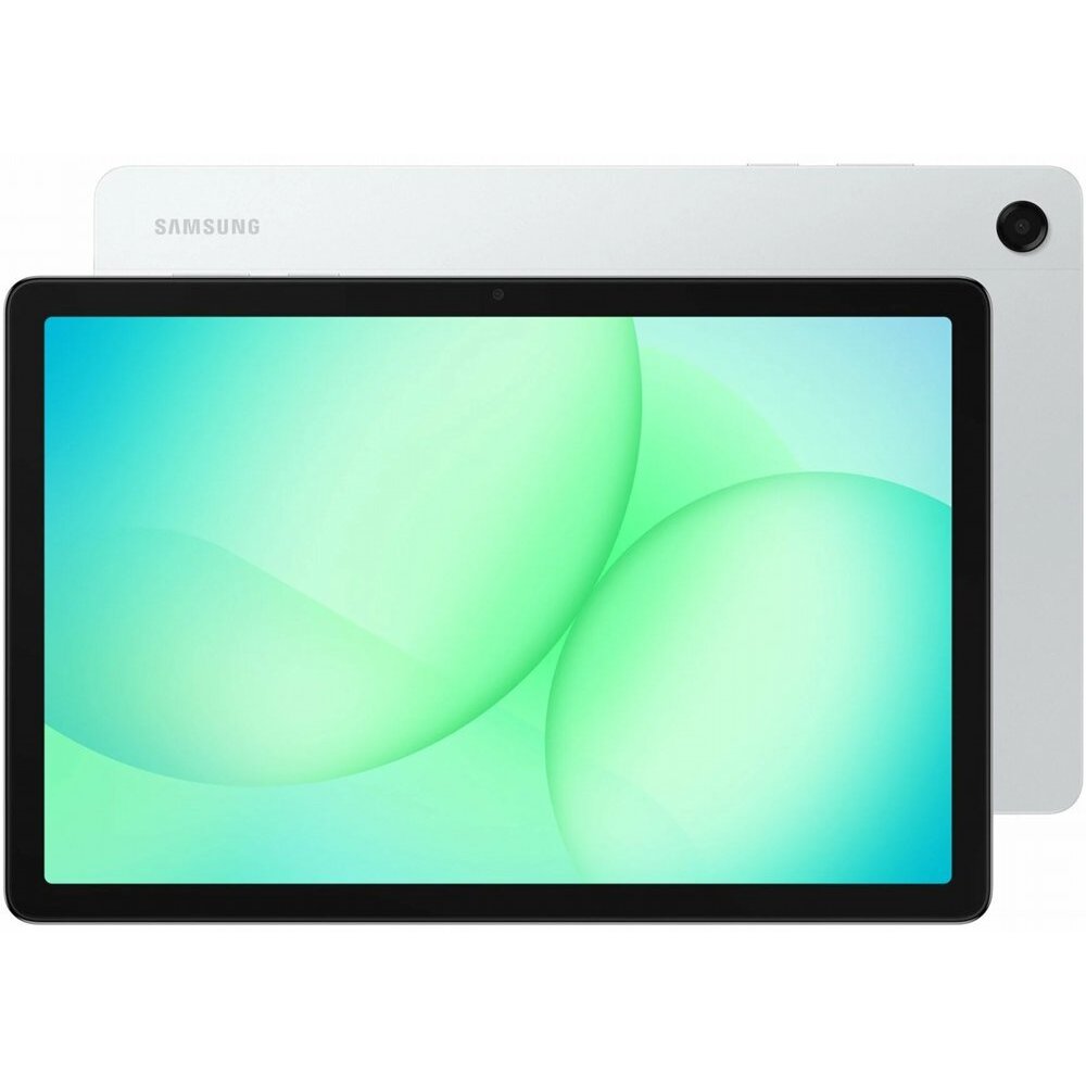 8edc6f8da73b4f4ecf24976c6bb68f3e1cbf0908057b6426481435d6408574e2 Samsung Galaxy Tab A11+ WiFi 6GB/128GB Zilver - Afbeelding 1