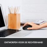 Logitech M330 Silent Plus Zwart - Afbeelding 7