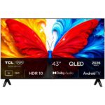 TCL 43S5L Zwart