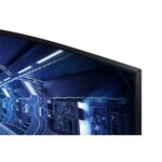 Samsung Odyssey Gaming Monitor G5 C34G55TWWP Zwart - Afbeelding 4