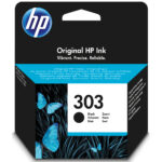 HP 303 Zwart 4ml