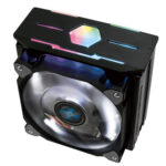 Zalman CNPS10X Optima II Zwart - Afbeelding 4
