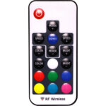 XILENCE XZ170 LQZ.RGB_SET afstandsbediening