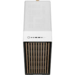 Fractal Design Design North - TG Clear Chalk White - Afbeelding 5