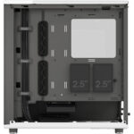 Fractal Design Design North - TG Clear Chalk White - Afbeelding 7