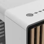 Fractal Design Design North - TG Clear Chalk White - Afbeelding 9