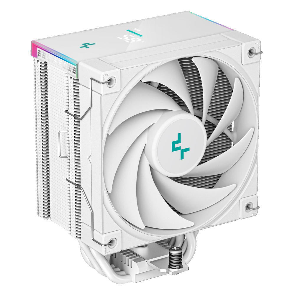 WB-24371_1 Deepcool AK500S Digital WH - Afbeelding 1
