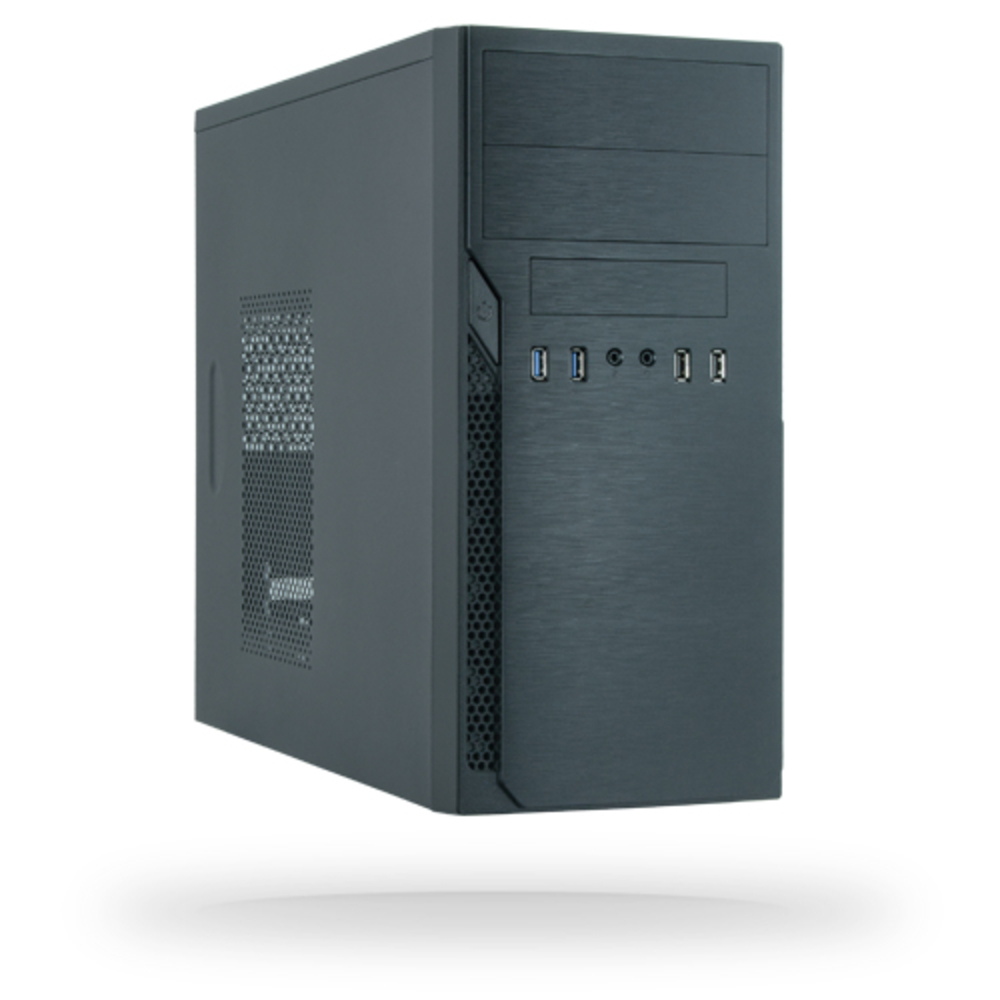 WB-25128_1 Chieftec Elox HO-12B, NO PSU - Afbeelding 1