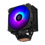 Zalman CNPS9X Performa Plus ARGB Zwart - Afbeelding 2
