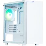 Zalman T4 PLUS Wit