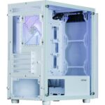 Zalman T4 PLUS Wit - Afbeelding 6