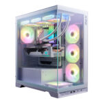 XPG Invader X BTF Wit - Afbeelding 7