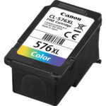 Canon CL-576XL Kleur 12,6ml - Afbeelding 2