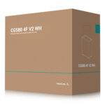 Deepcool CG580 4F V2 Wit - Afbeelding 10