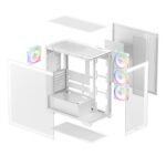 Deepcool CG580 4F V2 Wit - Afbeelding 9