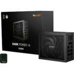 be quiet! Dark Power 14 1200W