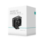 Deepcool AK400 G2 Digital Nyx - Afbeelding 10