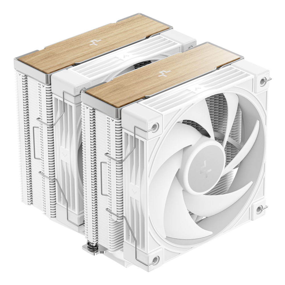 WB-26761_1 Deepcool AK620 G2 WH Wit - Afbeelding 1