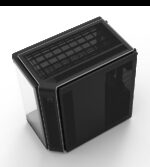Zalman P60 Zwart - Afbeelding 3