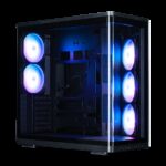 Zalman P60 Zwart