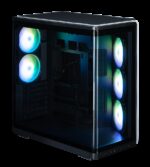 Zalman P60 Zwart - Afbeelding 7