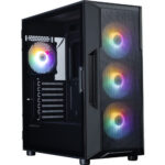 Zalman I3 NEO V2 Zwart