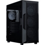 Zalman I3 NEO V2 Zwart - Afbeelding 2