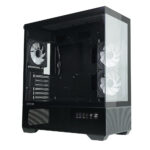 Zalman CHRONIX V2 Black - Afbeelding 2