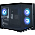 Zalman D30 Black