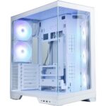 Zalman D50 White