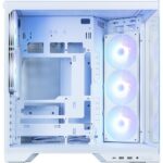 Zalman D50 White - Afbeelding 3