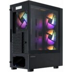 Zalman S6 Black - Afbeelding 4