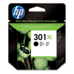 HP 301XL Zwart 6ml