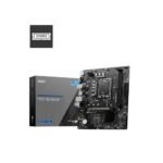 MSI PRO PRO H610M-E