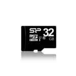 Silicon Power microSDHC Class 10 32GB + SD-adapter - Afbeelding 2