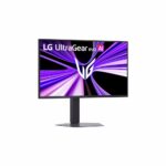 LG UltraGear evo 27GM950B Zwart - Afbeelding 11
