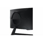 Samsung Odyssey G5 G55C Curved Zwart - Afbeelding 2
