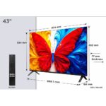 TCL 43S5L Zwart - Afbeelding 2