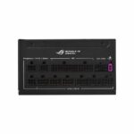 Asus ROG Strix 1200W Platinum, Zwart - Afbeelding 2