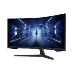 Samsung Odyssey Gaming Monitor G5 C34G55TWWP Zwart - Afbeelding 19
