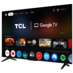 TCL 50P6K Zwart