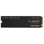 Western Digital Black SN850X (zonder heatsink) 2TB
