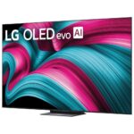 LG OLED evo C54 OLED65C54LA.AEU Zwart - Afbeelding 8
